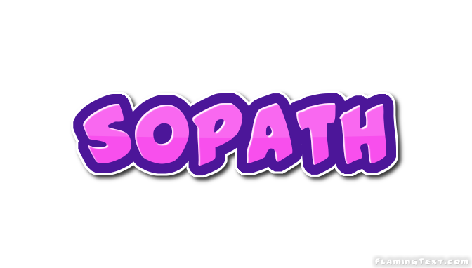Sopath Лого