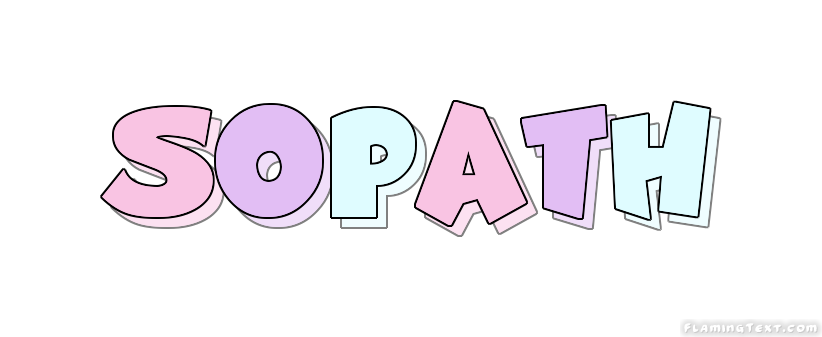 Sopath Logotipo