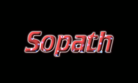 Sopath 徽标