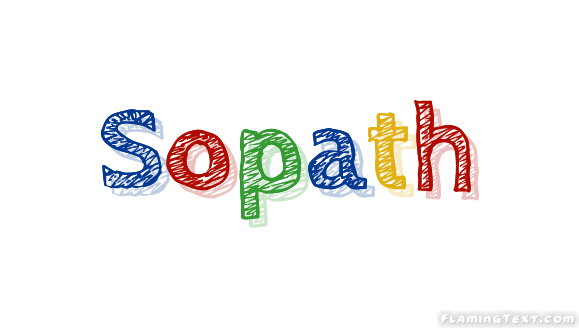 Sopath Logotipo