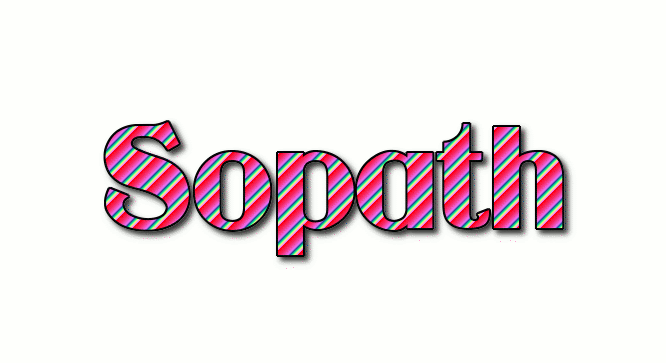 Sopath Logo