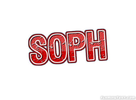 Soph ロゴ
