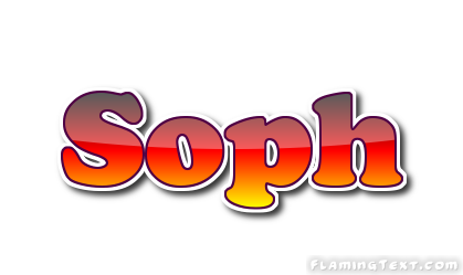 Soph 徽标