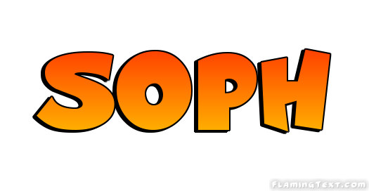 Soph Logotipo