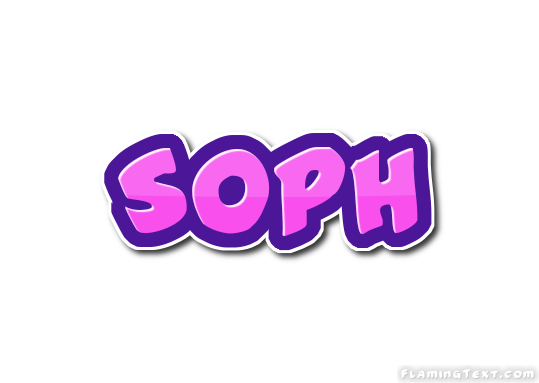 Soph Logo