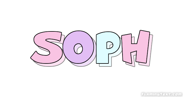 Soph شعار