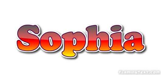 Sophia 徽标