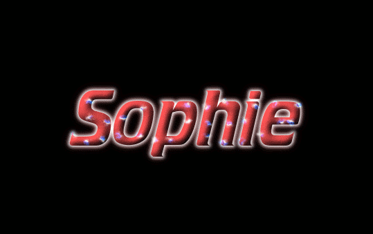 Sophie Logo
