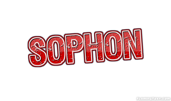 Sophon شعار