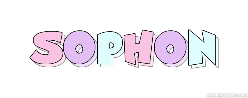 Sophon Logotipo
