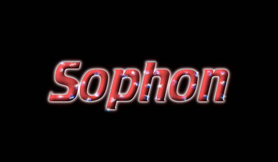 Sophon ロゴ