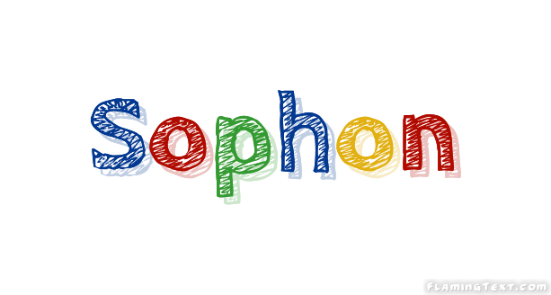 Sophon Logotipo