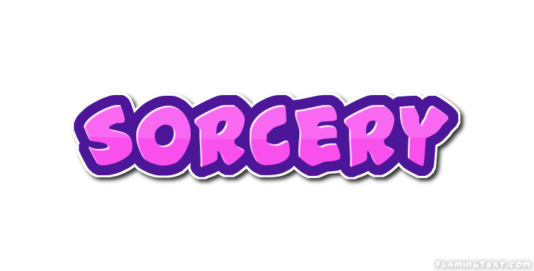 Sorcery Лого