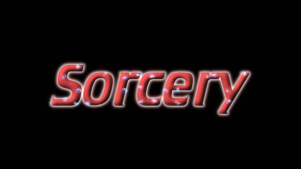 Sorcery ロゴ