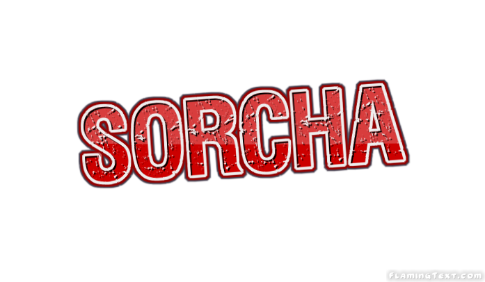 Sorcha 徽标