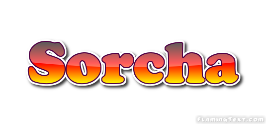 Sorcha شعار