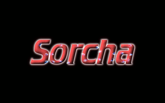 Sorcha ロゴ