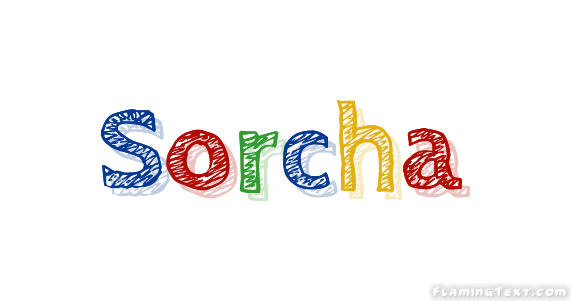 Sorcha شعار