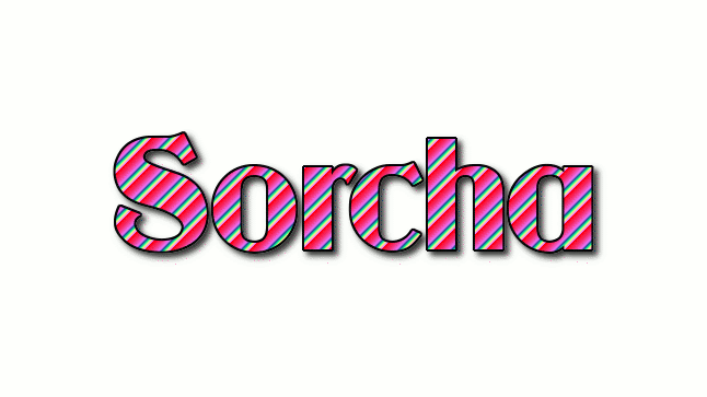 Sorcha Лого