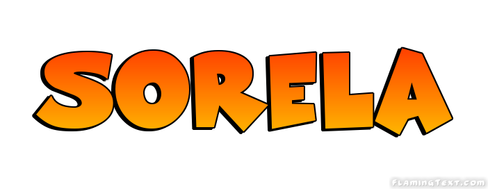 Sorela Лого