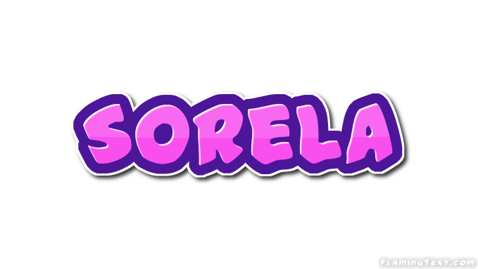 Sorela Logo