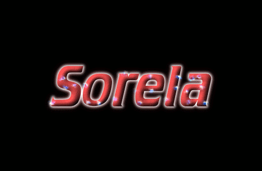 Sorela 徽标