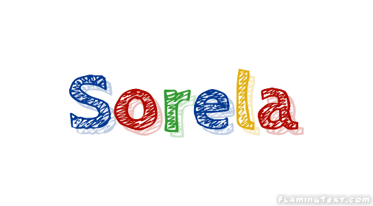 Sorela Logotipo