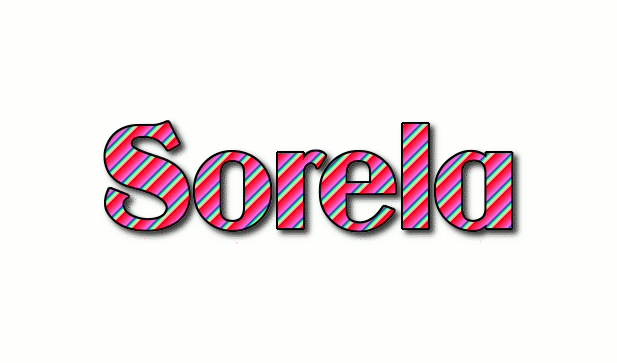 Sorela Logotipo