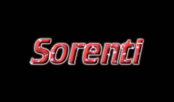Sorenti Logotipo