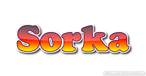 Sorka Logo