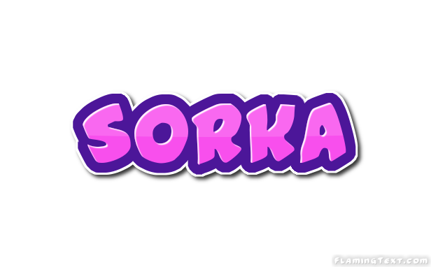 Sorka ロゴ
