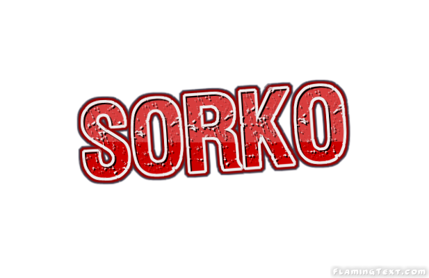 Sorko Лого
