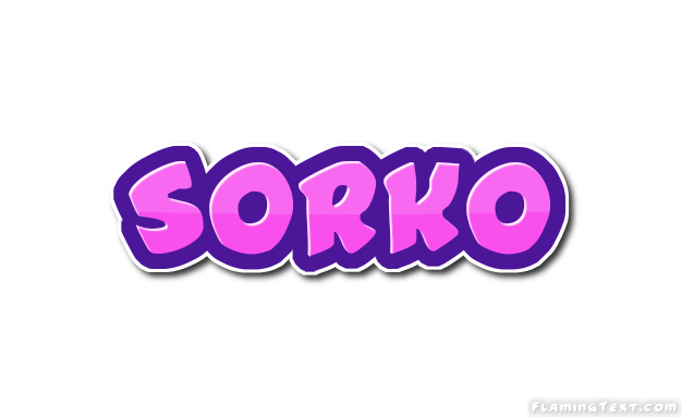 Sorko 徽标