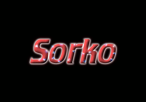 Sorko Лого