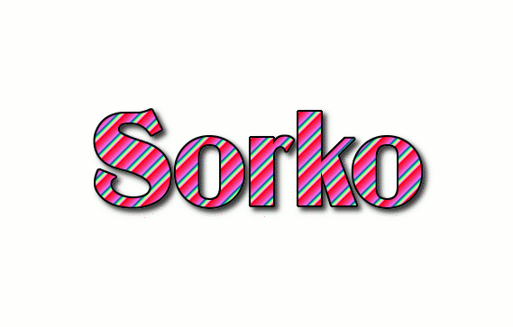 Sorko Logotipo