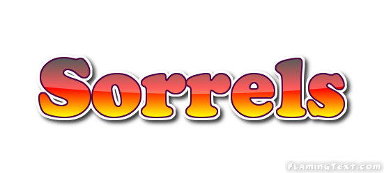 Sorrels Logo