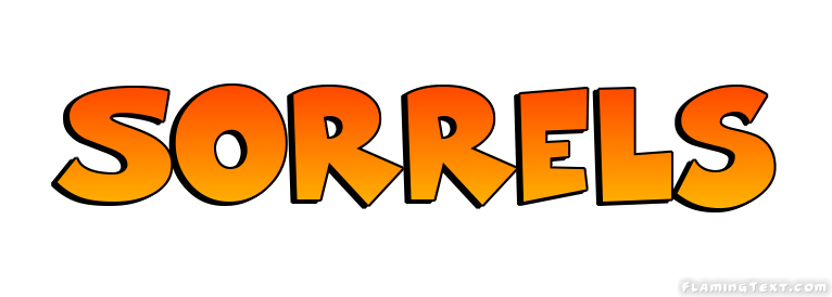 Sorrels Logotipo