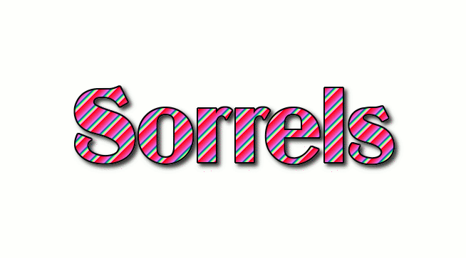 Sorrels ロゴ