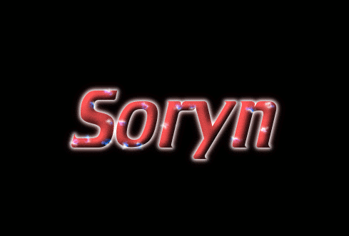Soryn شعار