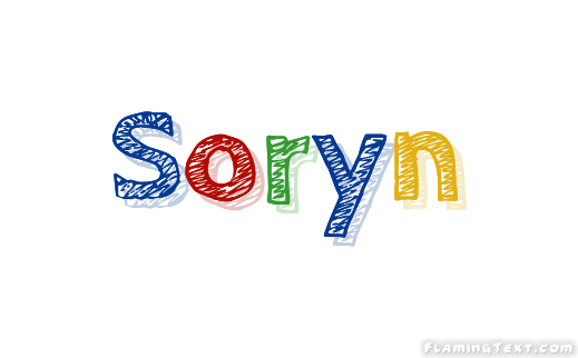 Soryn شعار