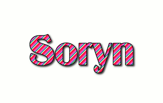 Soryn Лого