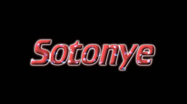 Sotonye Logo