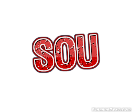 Sou 徽标