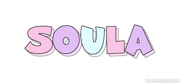 Soula ロゴ