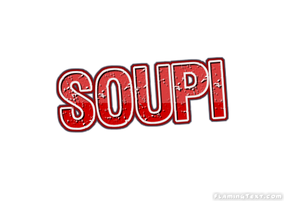 Soupi 徽标