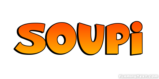 Soupi Logo