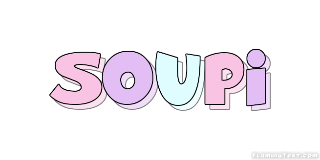 Soupi Logo