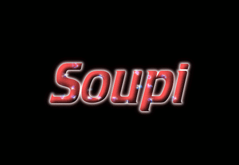 Soupi Logotipo