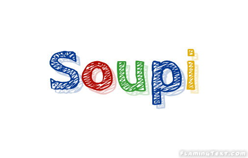 Soupi ロゴ