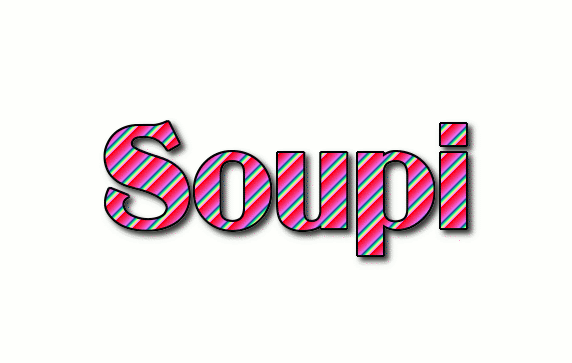 Soupi ロゴ